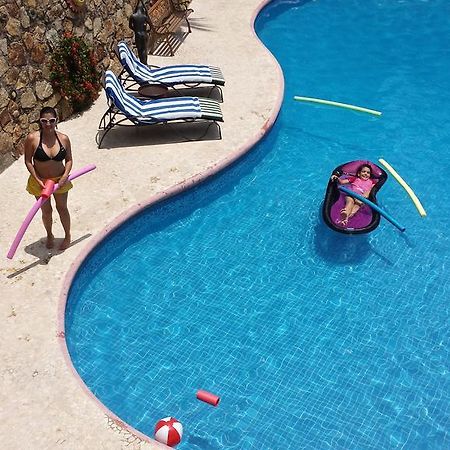 Villa Costa Chica Comodisimo Piscina Gigante Jardines Akapulko Oda fotoğraf