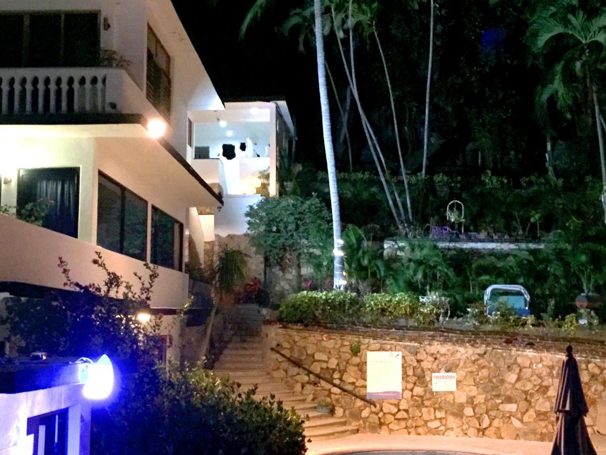 Villa Costa Chica Comodisimo Piscina Gigante Jardines Akapulko Dış mekan fotoğraf
