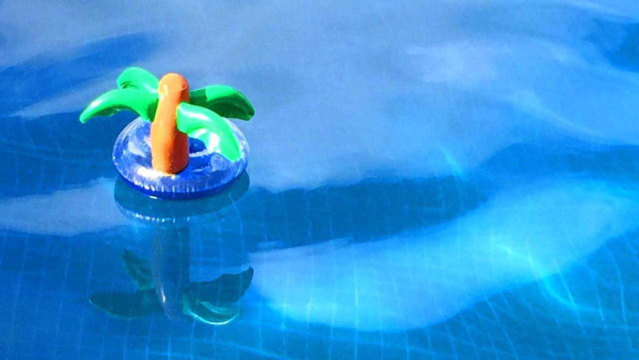 Villa Costa Chica Comodisimo Piscina Gigante Jardines Akapulko Dış mekan fotoğraf