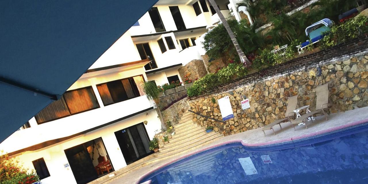 Villa Costa Chica Comodisimo Piscina Gigante Jardines Akapulko Dış mekan fotoğraf