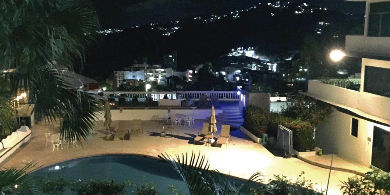 Villa Costa Chica Comodisimo Piscina Gigante Jardines Akapulko Dış mekan fotoğraf