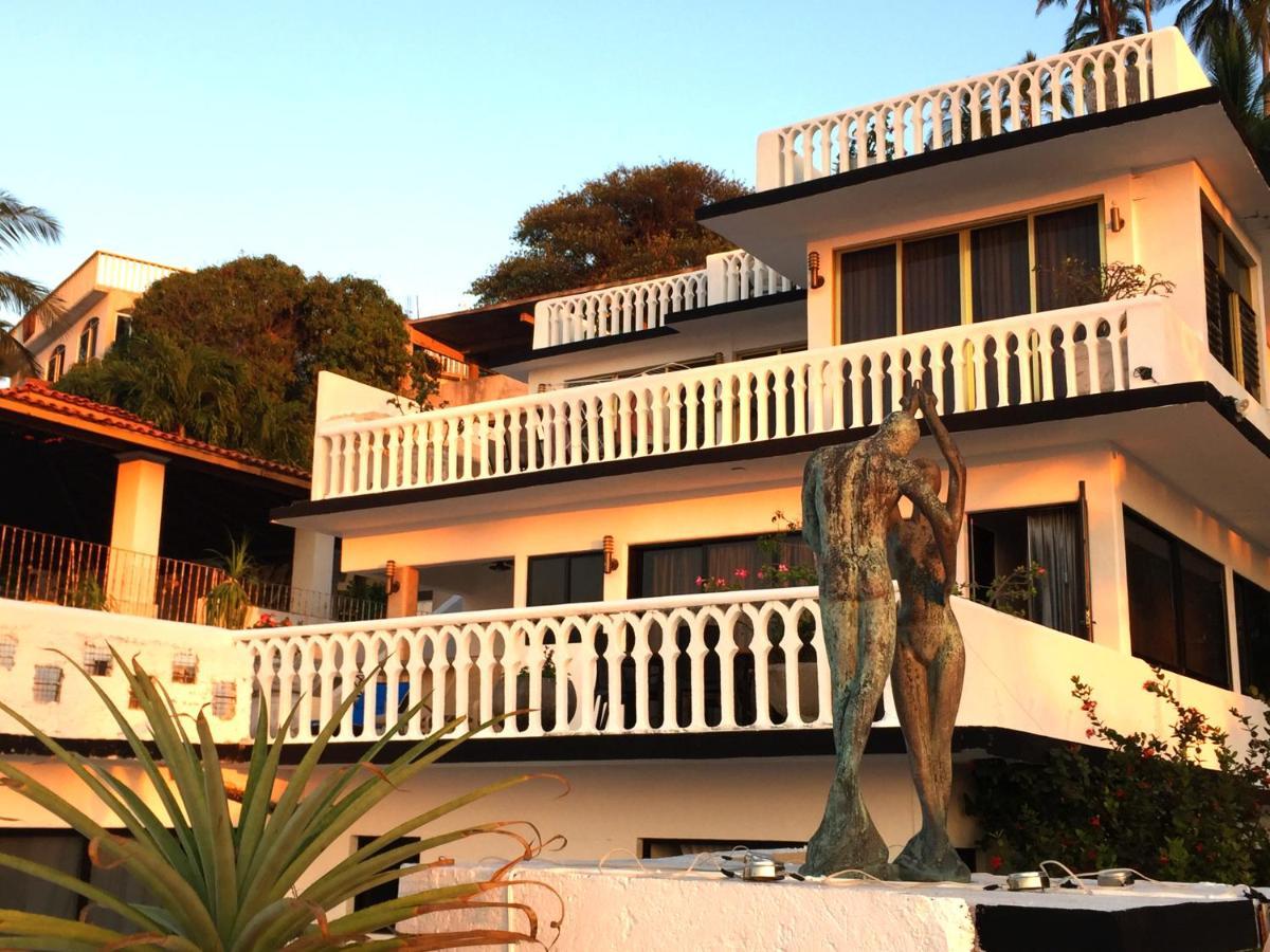 Villa Costa Chica Comodisimo Piscina Gigante Jardines Akapulko Dış mekan fotoğraf