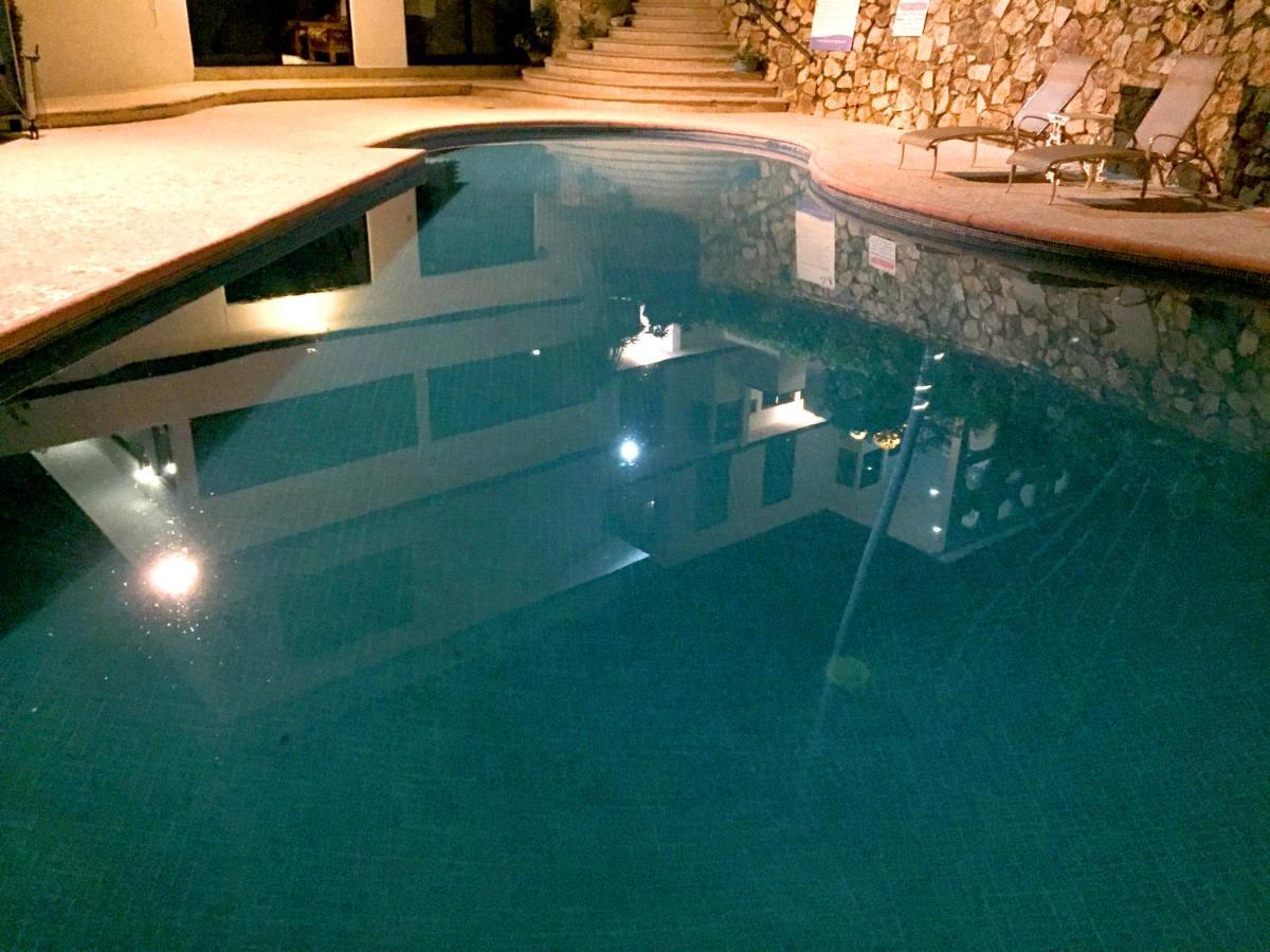 Villa Costa Chica Comodisimo Piscina Gigante Jardines Akapulko Dış mekan fotoğraf