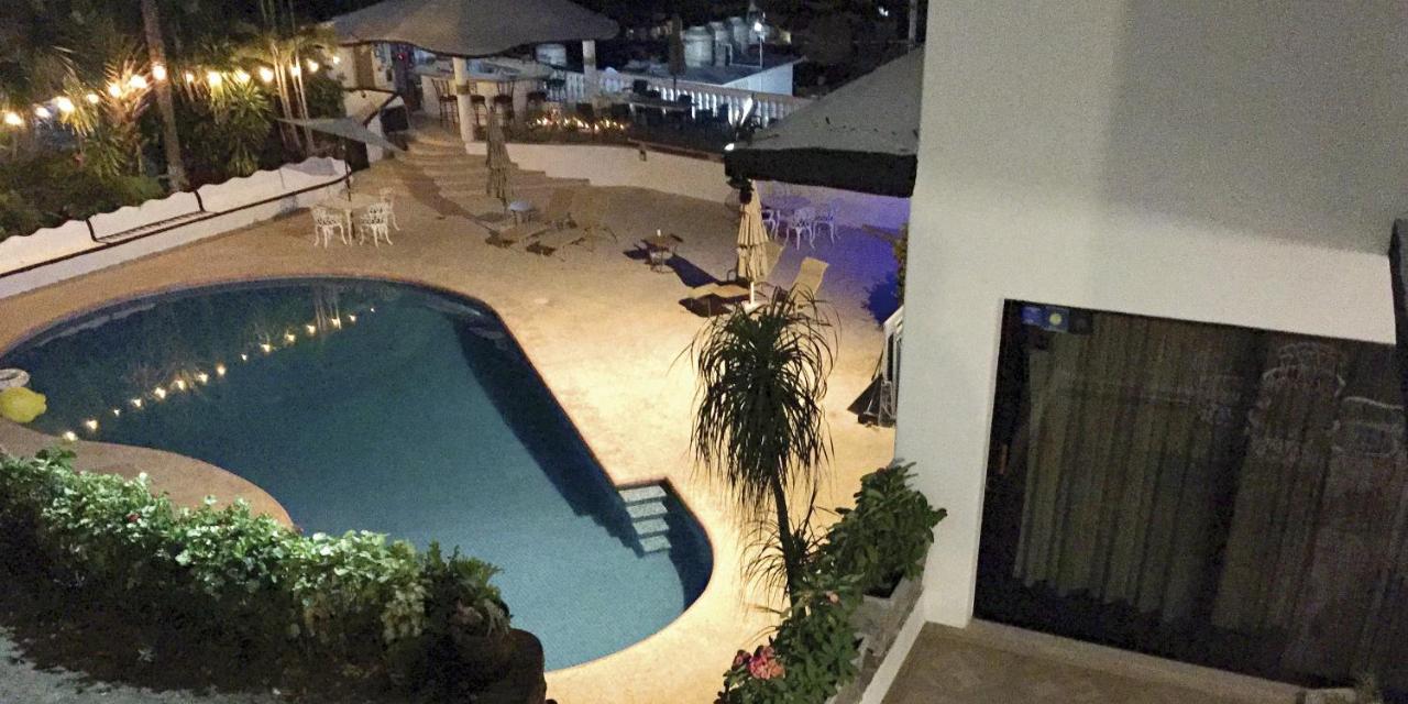 Villa Costa Chica Comodisimo Piscina Gigante Jardines Akapulko Dış mekan fotoğraf