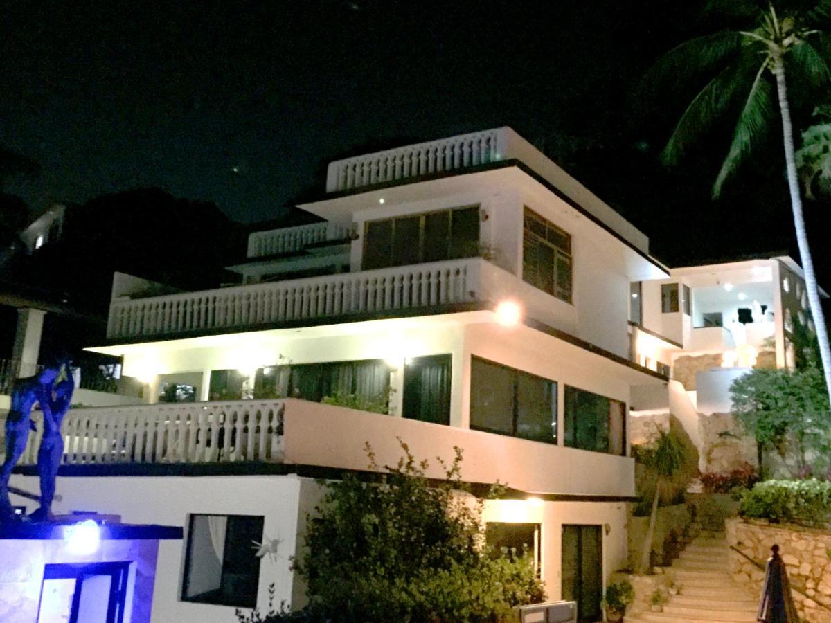 Villa Costa Chica Comodisimo Piscina Gigante Jardines Akapulko Dış mekan fotoğraf