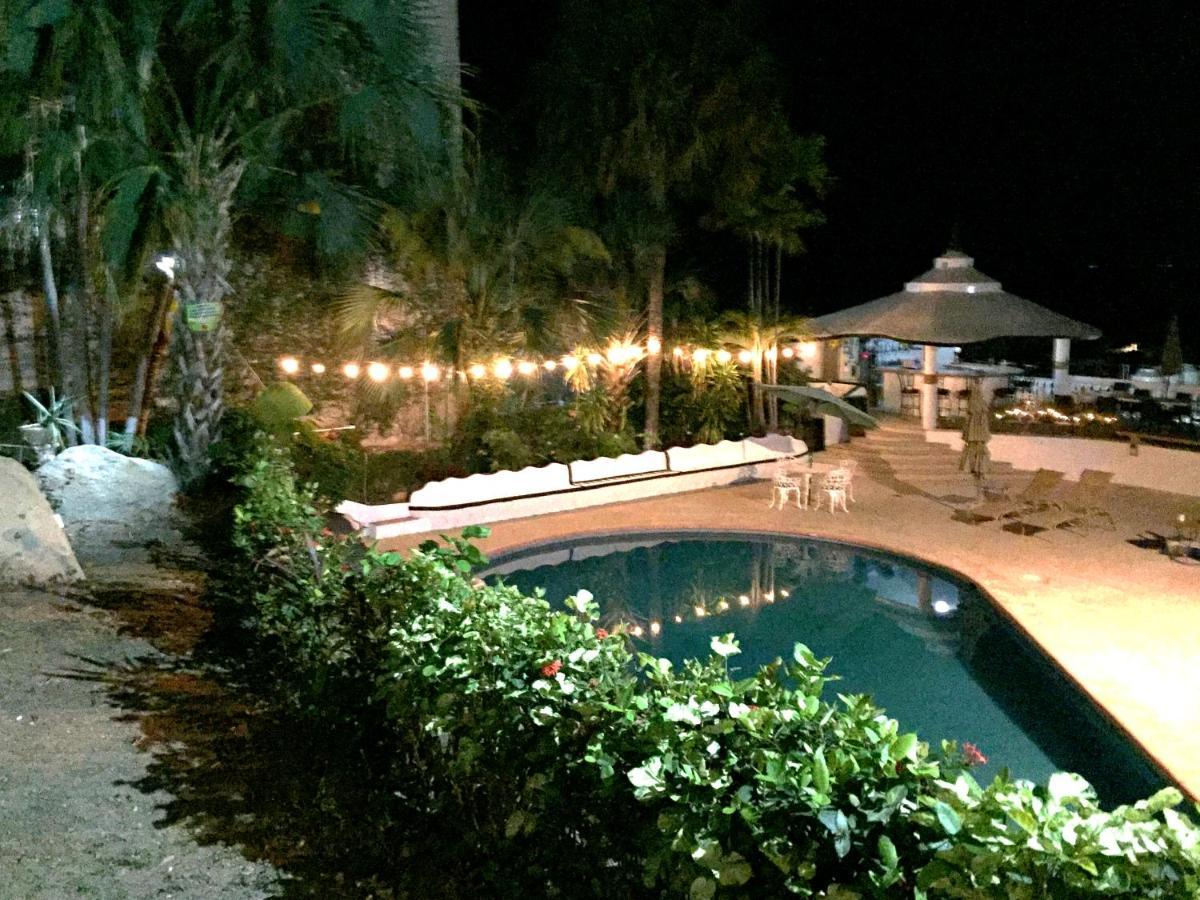 Villa Costa Chica Comodisimo Piscina Gigante Jardines Akapulko Dış mekan fotoğraf
