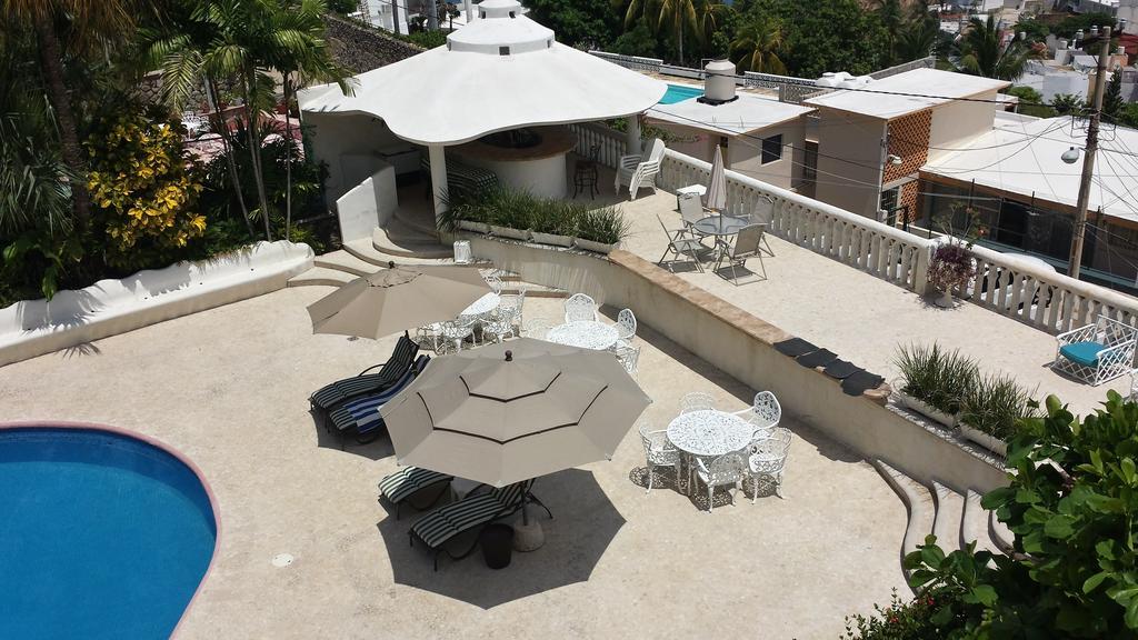 Villa Costa Chica Comodisimo Piscina Gigante Jardines Akapulko Oda fotoğraf