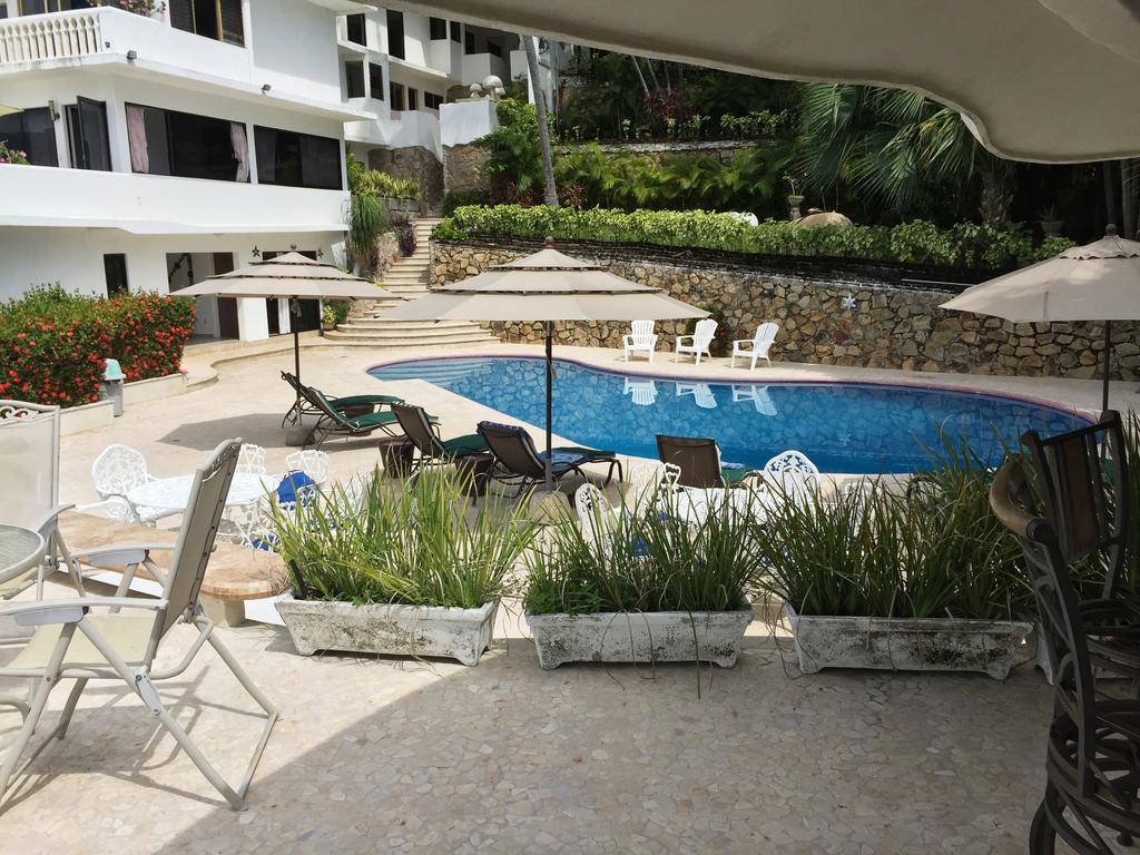 Villa Costa Chica Comodisimo Piscina Gigante Jardines Akapulko Dış mekan fotoğraf