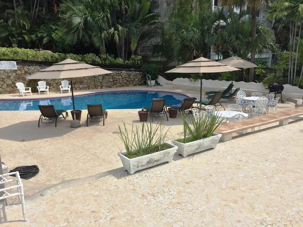 Villa Costa Chica Comodisimo Piscina Gigante Jardines Akapulko Dış mekan fotoğraf