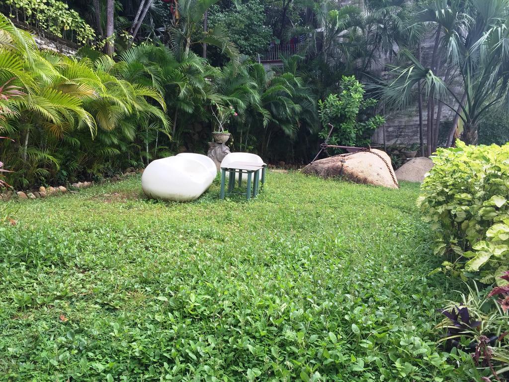 Villa Costa Chica Comodisimo Piscina Gigante Jardines Akapulko Dış mekan fotoğraf