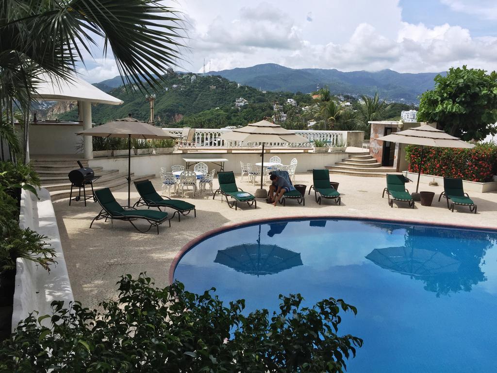 Villa Costa Chica Comodisimo Piscina Gigante Jardines Akapulko Dış mekan fotoğraf