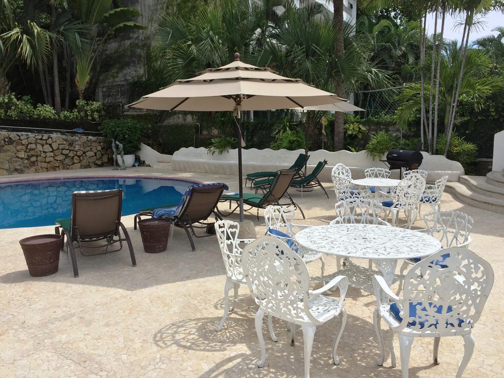 Villa Costa Chica Comodisimo Piscina Gigante Jardines Akapulko Dış mekan fotoğraf
