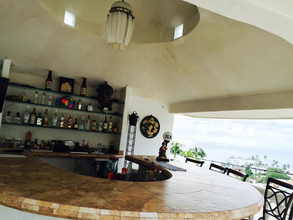 Villa Costa Chica Comodisimo Piscina Gigante Jardines Akapulko Dış mekan fotoğraf