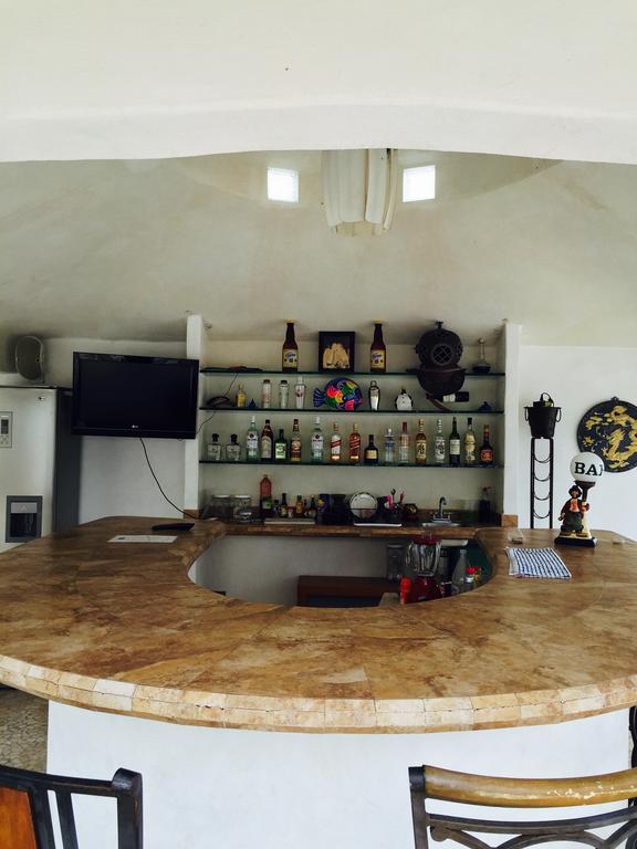 Villa Costa Chica Comodisimo Piscina Gigante Jardines Akapulko Dış mekan fotoğraf